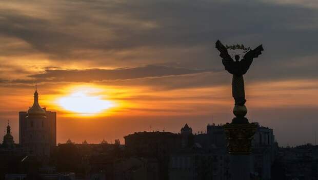 Площадь Независимости в Киеве