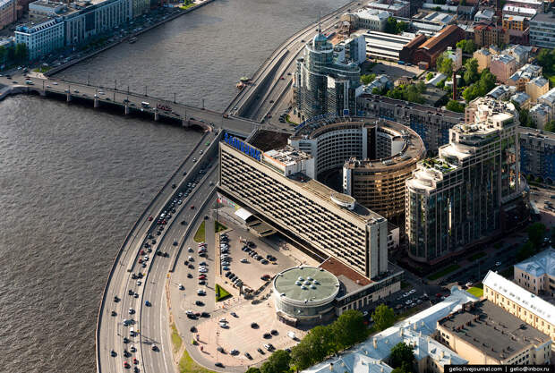 Гостиница «Санкт-Петербург». Гостиница «Санкт-Петербург».