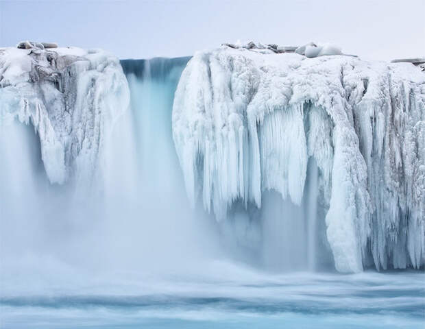 Водопады