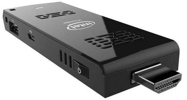 Компьютер-флешка Intel Compute Stick 