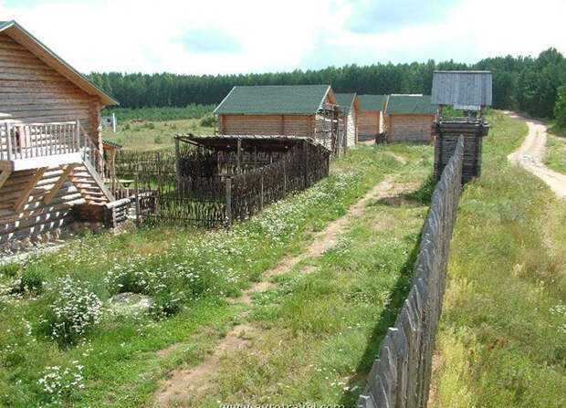 Лучшие места для кемпинга в России