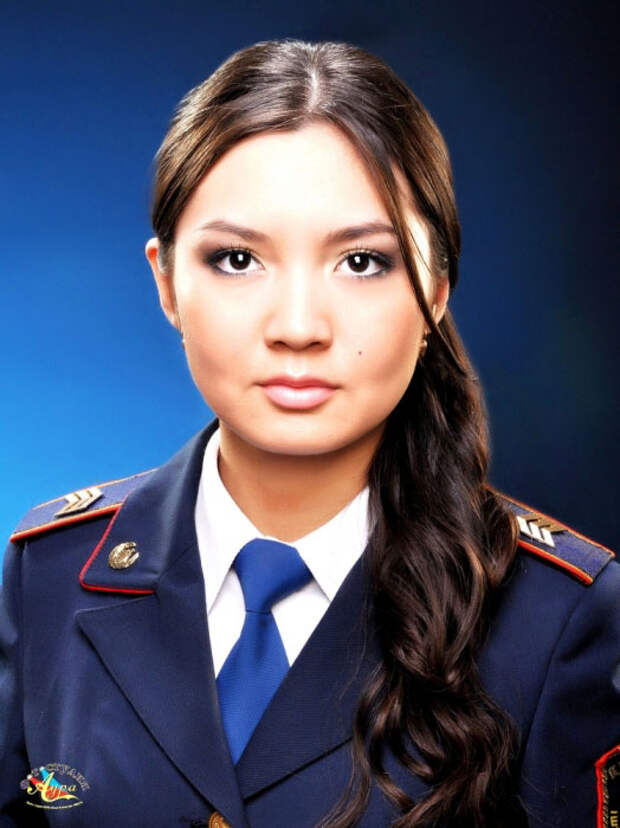 Самые красивые казашки