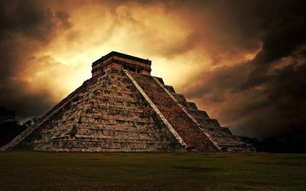 Народ майя и шесть его неразгаданных тайн