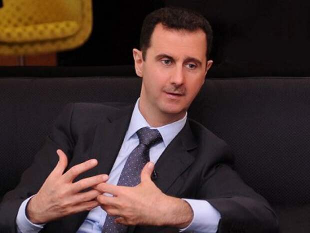 Асад допустил вторжение в Сирию Турции и Саудовской Аравии