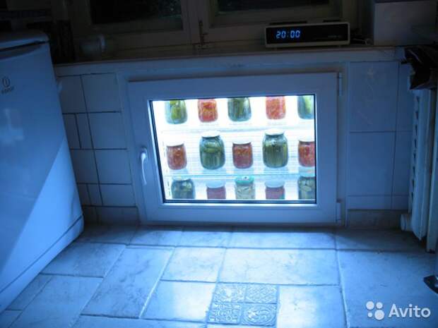 Переделка "хрущевского" холодильника своими руками