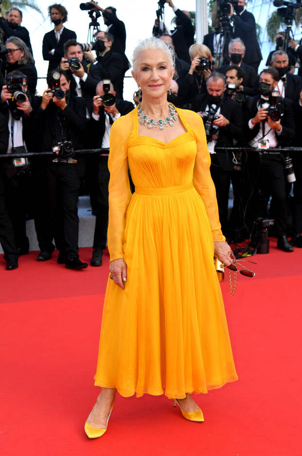 Хелен Миррен