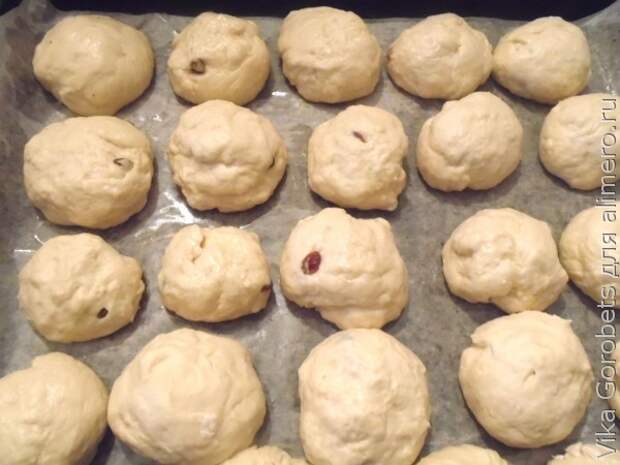 Майские булочки Майские булочки