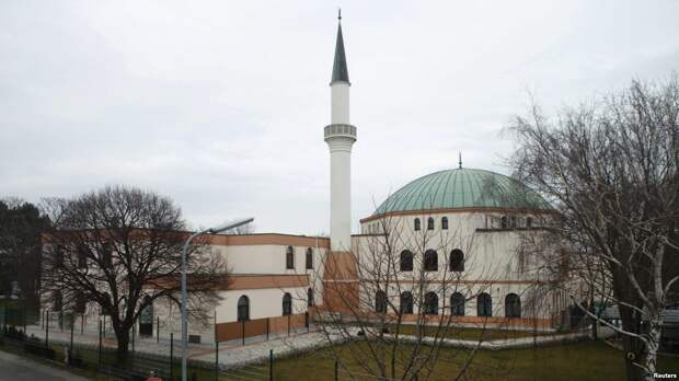 Мечеть в Вене