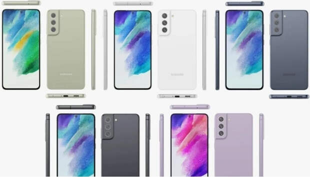 Доступный флагман Samsung Galaxy S21 FE всё-таки выйдет, но только в Европе