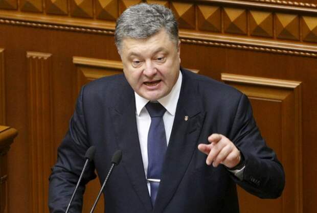 Порошенко рассказал о заселении Крыма жителями Сибири Порошенко рассказал о заселении Крыма жителями Сибири