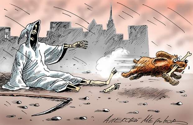 Карикатуры