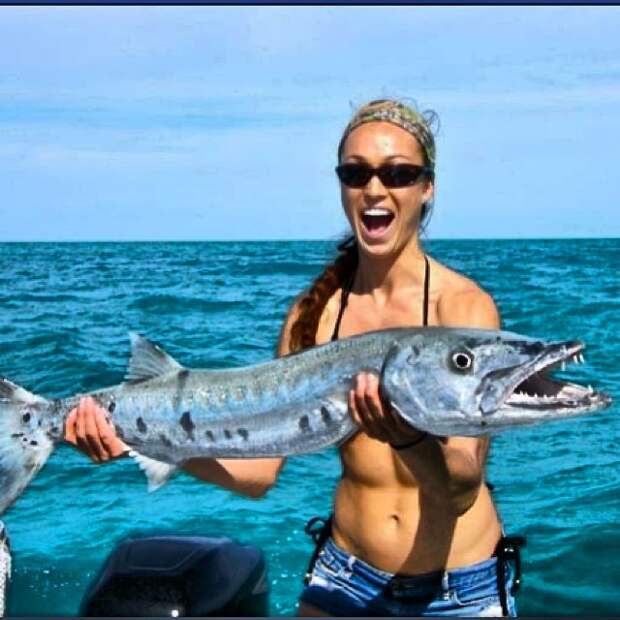 Рыбачка Deidra