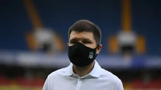 Мусаев заявил, что «Краснодар» не боится «Челси»