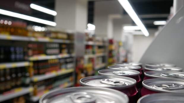 Продажи слабоалкогольных напитков в России рухнули