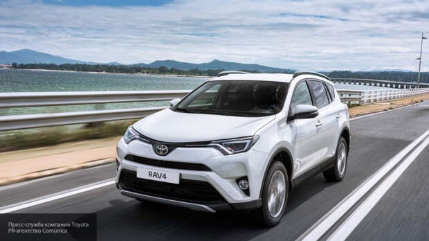 Toyota придумала эффективный способ защиты автомобилей от угонов