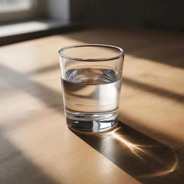 Стакан воды по утрам – пустой ритуал