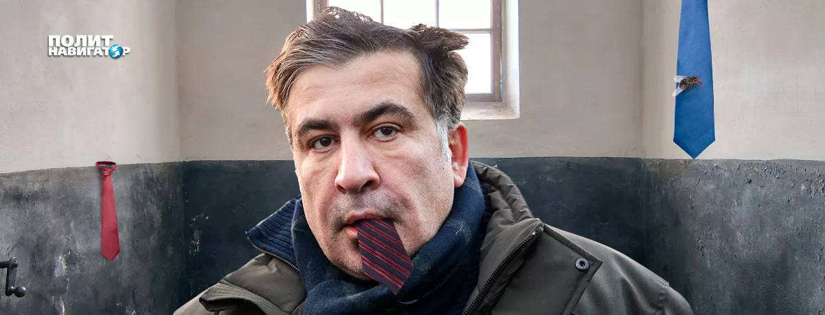 Бывший президент Грузии Михаил Саакашвили, арестованный после нелегального проникновения в страну, напрасно наделся, что...