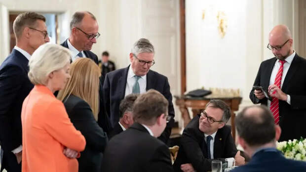 Эксперт: Трамп в 2026 году сделал с Европой то, на что не решился Путин в 2022