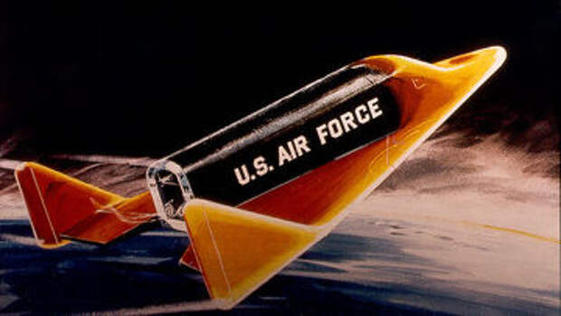 X-20 Dyna-Soar, американский космический разведчик-бомбардировщик