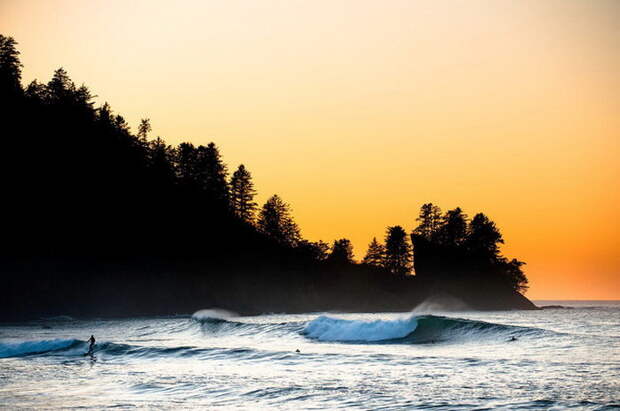 Красота моря в фотографиях Chris Burkard Красота моря в фотографиях Chris Burkard