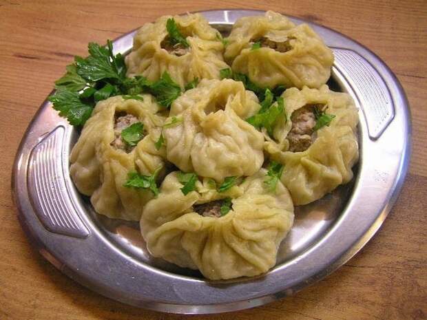 Вкуснейшие фирменные блюда российских регионов