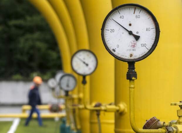 Украина не согласна на озвученную скидку на российский газ