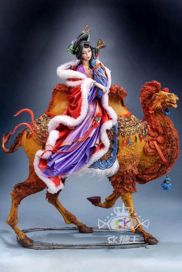 Сладкие красавицы китаянки которых можно съесть