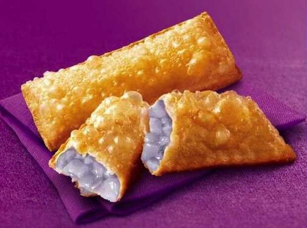 25 уникальных блюд, которые предлагают рестораны McDonald’s в разных странах