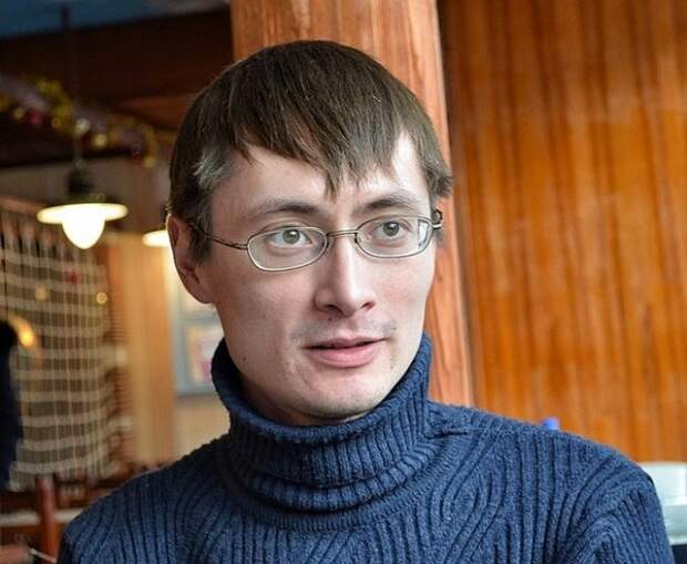 Парнасовец Илья Алекссев предлагает отрезать Чувашию Парнасовец Илья Алекссев предлагает отрезать Чувашию