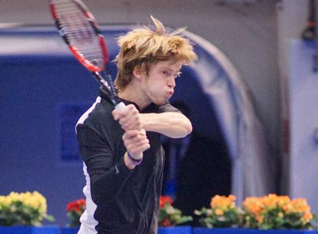 Чилич не вовремя вспомнил молодость - хорватский ветеран обыграл подряд Медведева и Рублева. В Париже осталась одна Даша