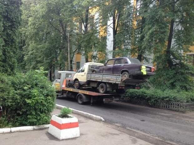Такое возможно только в России маразмы, россия, юмор
