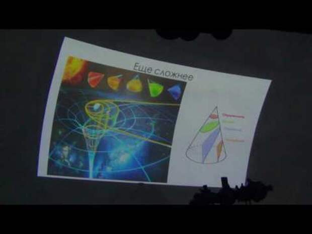 Лекция «Небесная механика без единой формулы»