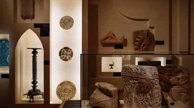 Выставка «Великий Восток» в Музее Международного нумизматического клуба
