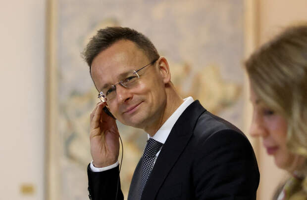 В МИД Венгрии жестко высказались о Зеленском