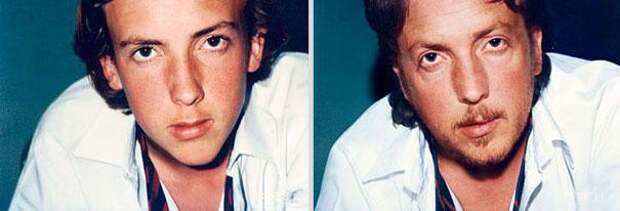 Себа, 1986 и 2011 (Патагония)
