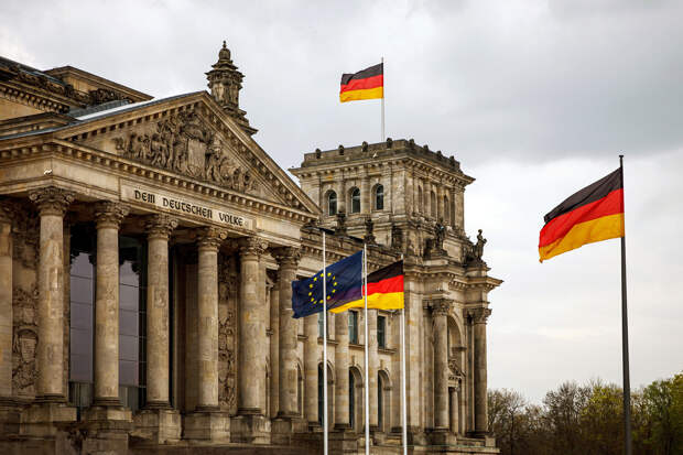 Котре: отправка немецких миротворцев на Украину может привести к конфликту с РФ