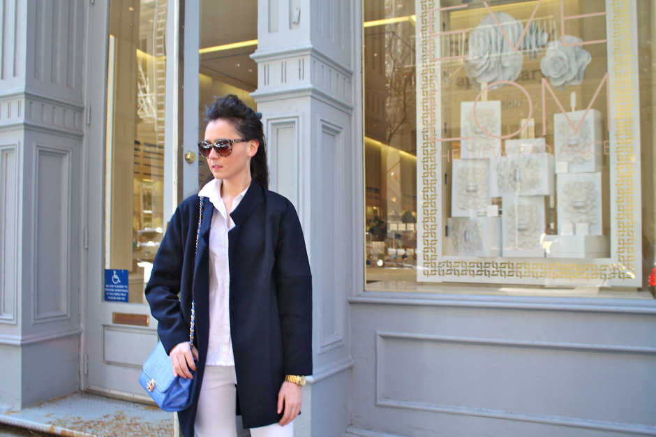 Spring coat 3