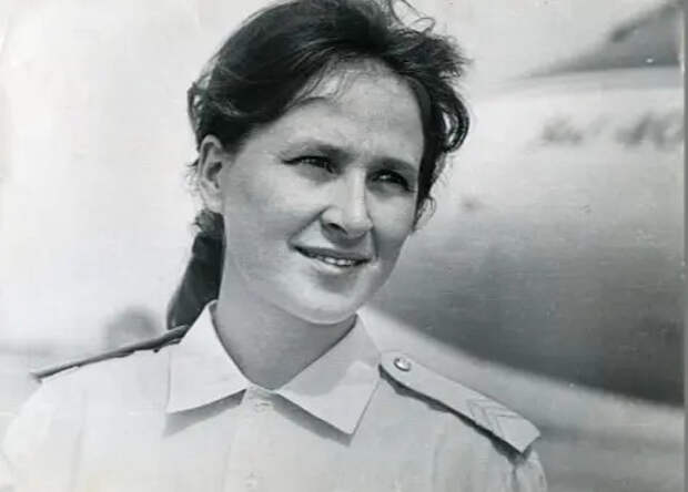 Первая женщина – командир самолёта Ту-134 скончалась в Перми
