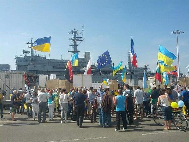 Что мы потеряли вместе с Мистралями Что мы потеряли вместе с Мистралями