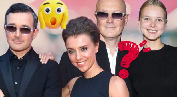 Тайная свадьба Бероева: как 21-летняя балерина разрушила 20-летний брак с Алферовой