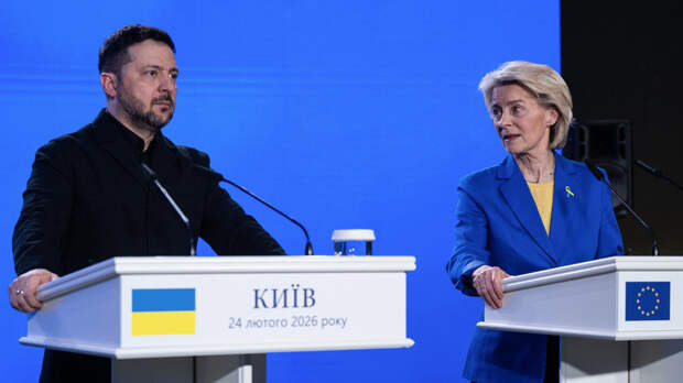 Пиньо: фон дер Ляйен сказала Зеленскому о необходимости ускорить ремонт «Дружбы»