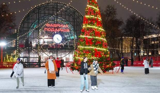 Новая викторина об арт-павильонах проекта «Сделано в Москве» началась в «Активном гражданине»