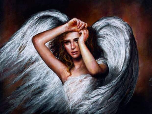 Акиане Крамарик - талантливый художник (49 фото)