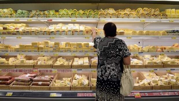 Новости: Роспотребнадзор приостановил ввоз сырных продуктов из Польши