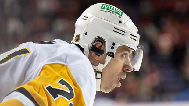 39-летний Малкин ответил на вопрос о своём будущем в «Питтсбурге»