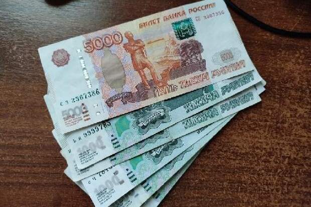 Задолженность по зарплате в Тамбовской области составила почти 18 млн рублей