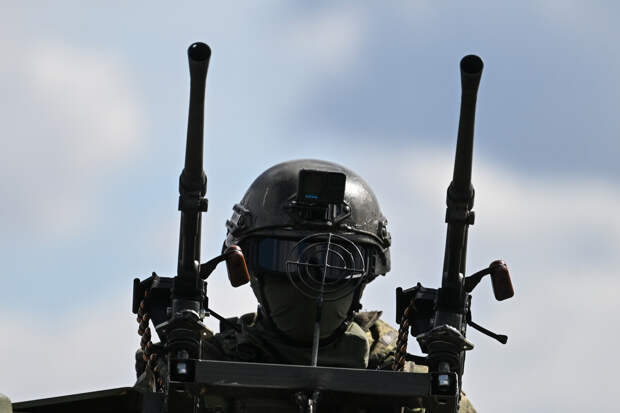 Марочко: ВС РФ выдавили ВСУ на западное побережье Удава в районе Миропольского