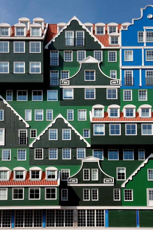 Inntel-Amsterdam-Zaandam-Zaandam-Netherlands