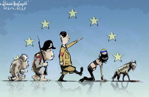 Французские власти открестились от карикатур в Charlie Hebdo