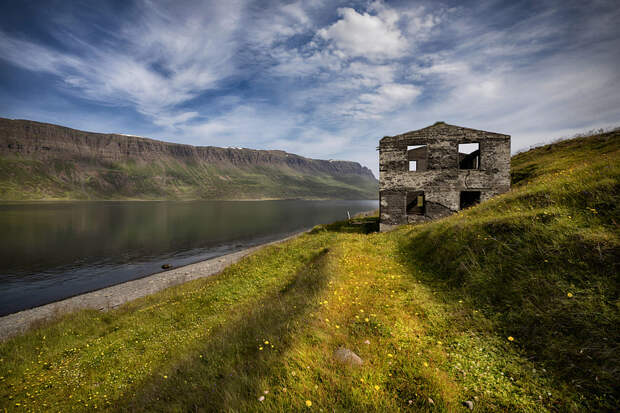 Peaceful Ruins by Þorsteinn H Ingibergsson on 500px.com